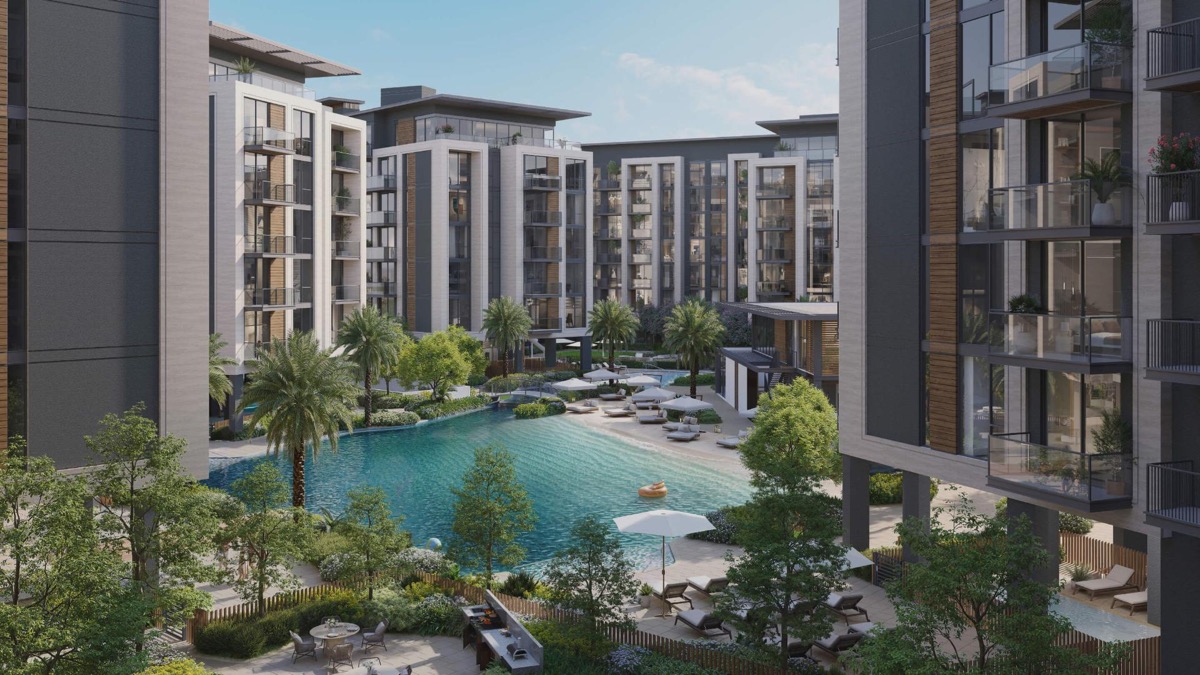 Belgravia Gardens - 2 Bedroom Apartment